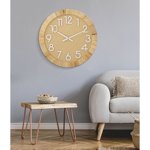 CEAS DE PERETE BOHO PLUS CM Ø 60X4,5