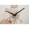 CEAS DE PERETE FLORE -B- CM Ø 40X3,5