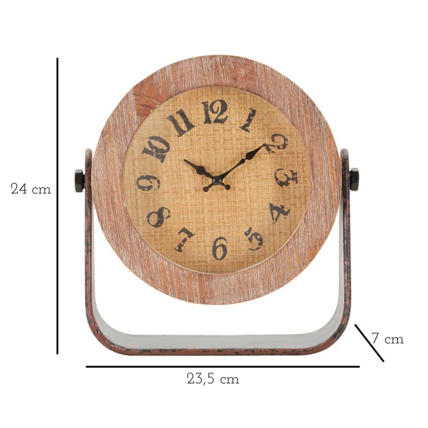 CEAS DE MASA ROTUND CM 23,5X7X24