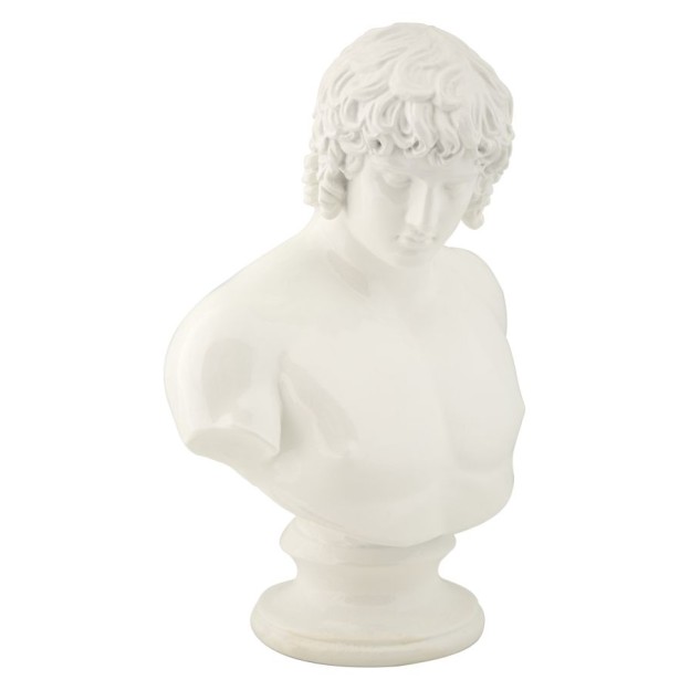 STATUIE CENTURION 18,2X12,8X25