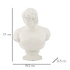 STATUIE CENTURION 18,2X12,8X25