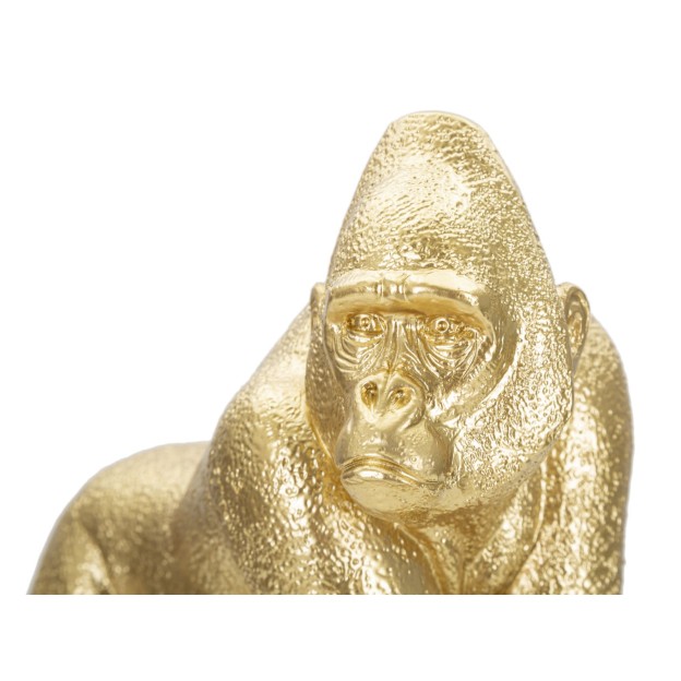 FIGURINA GORILLA LATERALĂ CM 24,3X13,9X22,8