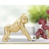 FIGURINA GORILLA LATERALĂ CM 24,3X13,9X22,8