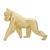 FIGURINA GORILLA FATA CM 29,7X11,5X21,8