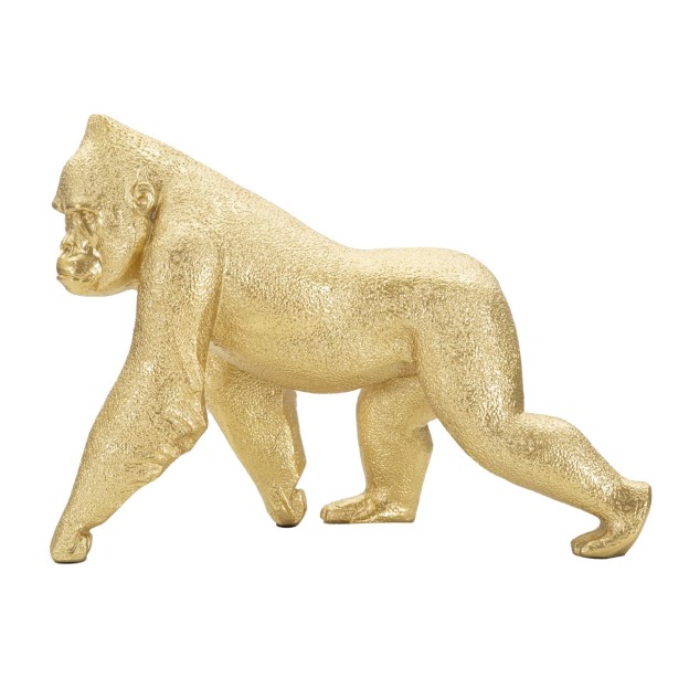 FIGURINA GORILLA FATA CM 29,7X11,5X21,8