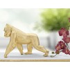FIGURINA GORILLA FATA CM 29,7X11,5X21,8