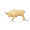 FIGURINA TAUR CM 19,5X9,9X10,6