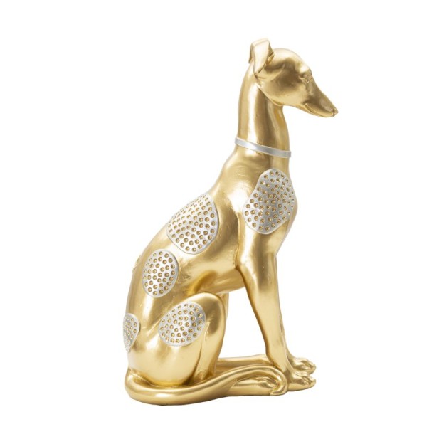 FIGURINA SIT CÂINE CM 19,8X10X29