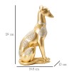 FIGURINA SIT CÂINE CM 19,8X10X29