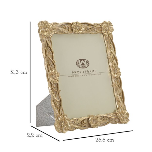 RAMA FOTO TWIST FLO CM 26,6X2,2X31,3