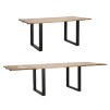 MASA -EXTENSIBILA 180X90X77-LUNGIME TOTALA 280 (LEMN DE MANGO)