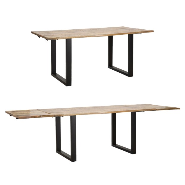 MASA -EXTENSIBILA 180X90X77-LUNGIME TOTALA 280 (LEMN DE MANGO)