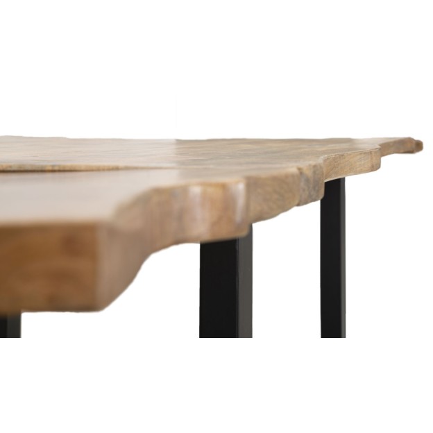 MASA -EXTENSIBILA 180X90X77-LUNGIME TOTALA 280 (LEMN DE MANGO)