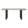MASA -EXTENSIBILA 180X90X77-LUNGIME TOTALA 280 (LEMN DE MANGO)