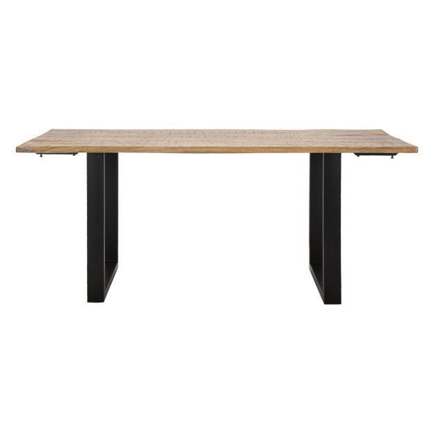 MASA -EXTENSIBILA 180X90X77-LUNGIME TOTALA 280 (LEMN DE MANGO)