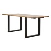 MASA -EXTENSIBILA 180X90X77-LUNGIME TOTALA 280 (LEMN DE MANGO)