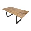 MASA -EXTENSIBILA 180X90X77-LUNGIME TOTALA 280 (LEMN DE MANGO)
