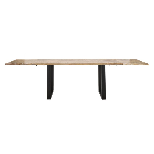 MASA -EXTENSIBILA 180X90X77-LUNGIME TOTALA 280 (LEMN DE MANGO)