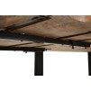 MASA -EXTENSIBILA 180X90X77-LUNGIME TOTALA 280 (LEMN DE MANGO)
