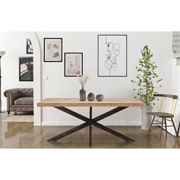 MASA 180X90X77 (LEMN DE ACACIA )