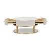 MASA BAFETA MONTPELLIER CREMA CM Ø 75X36