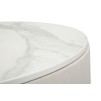 MASA BAFETA MONTPELLIER CREMA CM Ø 75X36