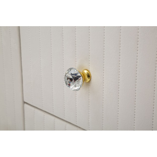 COMODA MONTPELLIER CREMA CM 120X40X85