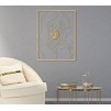 PANOU DE PERETE FIER MINI PE FATA CM 60X1X80