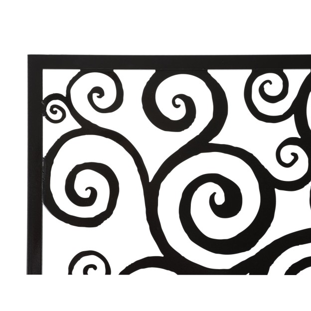 PANOU DE PERETE FIER TREI PLUS CM 100X1X100