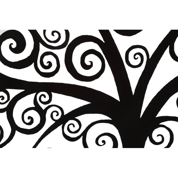 PANOU DE PERETE FIER TREI PLUS CM 100X1X100