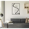 PANOU DE PERETE FIER MINI CM 60X1X90