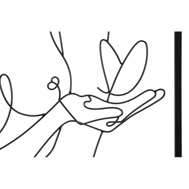 PANOU DE PERETE FIER NUDITY CM 60X1X80