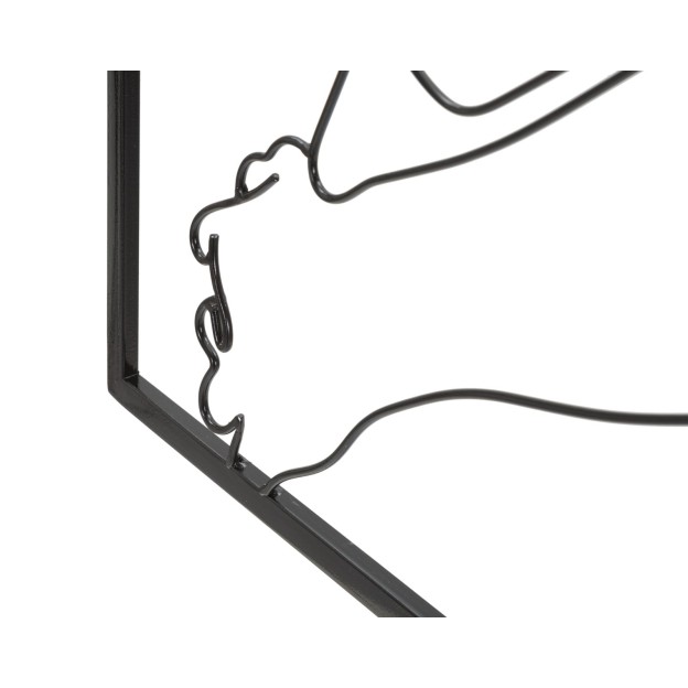 PANOU DE PERETE FIER NUDITY CM 60X1X80