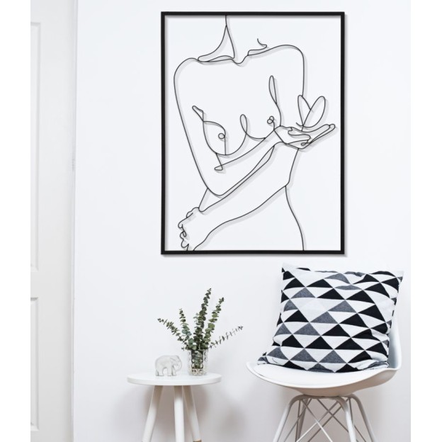 PANOU DE PERETE FIER NUDITY CM 60X1X80