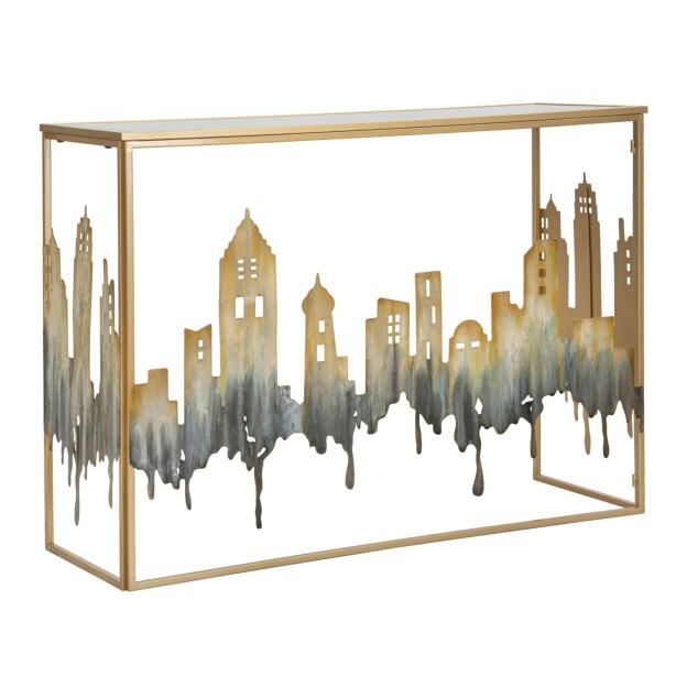 CONSOLA CITY CM 110X38,5X81