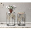 MASA FOGLIE GLAM COPPIA CM Ø 38X55-33X50