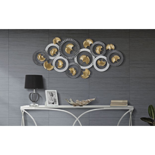 PANOU DE PERETE FIER ARTY -A- CM 126X5X58