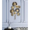 PANOU DE PERETE FIER WEB -C- CM 63,5X4X109,5CM