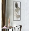 PANOU FIER DE PERETE PLAM -A- CM 28,5X3X74