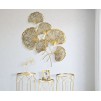 DECORATIE PERETE IRIS VERTICALE CM 78X5,5X101