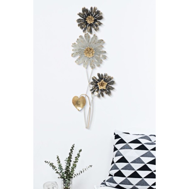 PANOU FIER PERETE SIMPLY CM 35X5,5X88