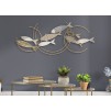 DECORATIE PERETE FISH MOVE CM 142,9X5X61,6