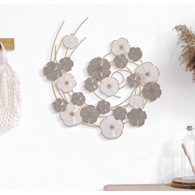 DECORATIE PERETE LOT CM 63,5X5X67,9