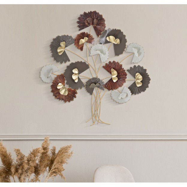 DECORATIE PERETE REDDY CM 78X8X80