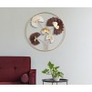 DECORATIE PERETE REDDY ROUND CM Ø 61X5,7