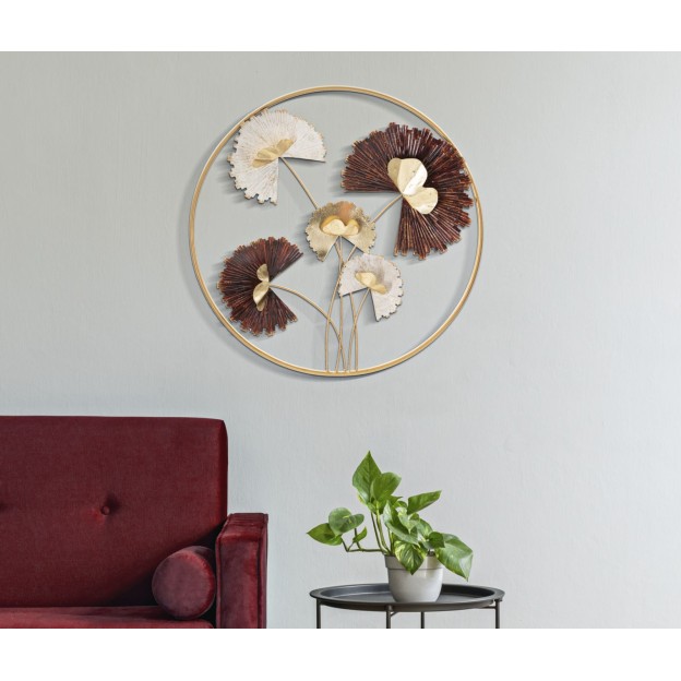 DECORATIE PERETE REDDY ROUND CM Ø 61X5,7