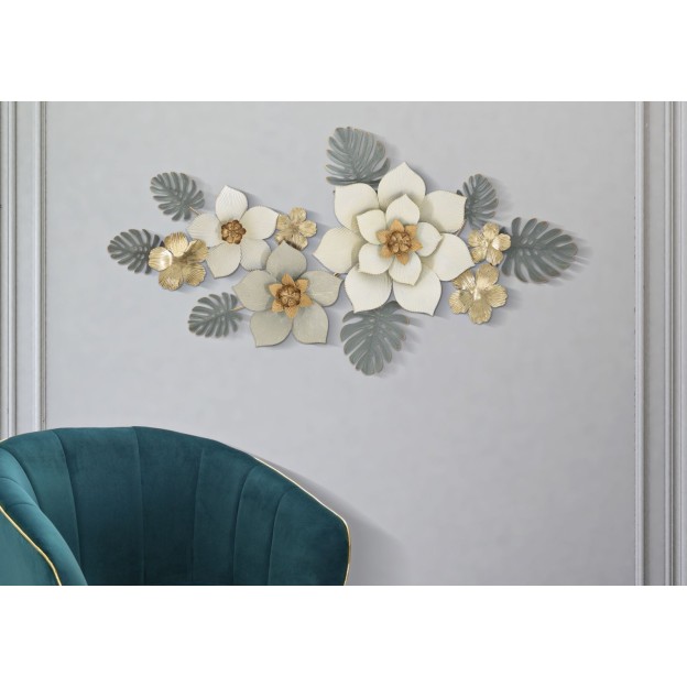 DECORATIE PERETE MOTY CM 134,6X7,6X69,9