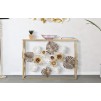 CONSOLA GLAM FLORIS CM 113X40X80