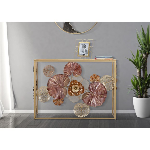 CONSOLA GLAM REDY CM 114X41,5X80