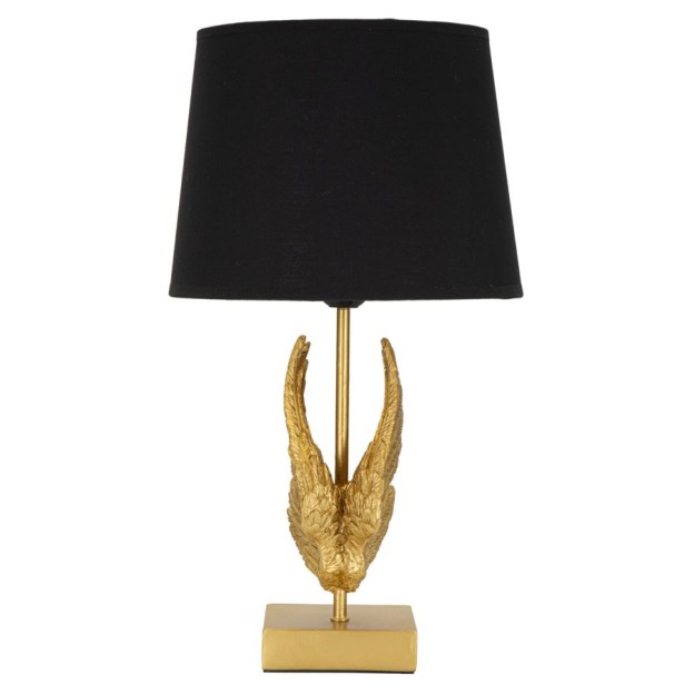 LAMPA DE MASA WINGS CM Ø 25X45